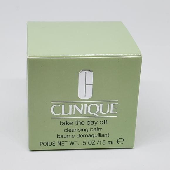 Clinique Other - Clinique Take The Day Off Cleansing Balm Makeup Remover